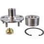 SKF BR930568K SKF Front Wheel Hub Bearing Kit BR930568K For Toyota Lexus
