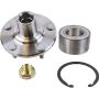 SKF BR930568K SKF Front Wheel Hub Bearing Kit BR930568K For Toyota Lexus