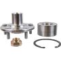 SKF BR930569K SKF Front Wheel Hub Bearing Kit BR930569K For Toyota