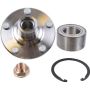 SKF BR930569K SKF Front Wheel Hub Bearing Kit BR930569K For Toyota