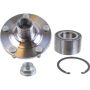 SKF BR930570K SKF Front Wheel Hub Bearing Kit BR930570K For Mazda 3 5