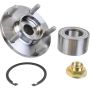 SKF BR930571K SKF Front Wheel Hub Bearing Kit BR930571K For Mazda