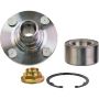 SKF BR930572K SKF Front Wheel Hub Bearing Kit BR930572K For Mazda
