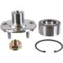 SKF BR930575K SKF Front Wheel Hub Bearing Kit BR930575K For Honda Acura