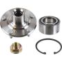 SKF BR930575K SKF Front Wheel Hub Bearing Kit BR930575K For Honda Acura
