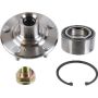 SKF BR930575K SKF Front Wheel Hub Bearing Kit BR930575K For Honda Acura