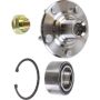 SKF BR930576K SKF Front Wheel Hub Bearing Kit BR930576K For Honda 2003-2014