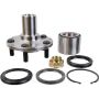 SKF BR930577K SKF AWD Rear Wheel Hub Bearing Kit BR930577K For Subaru Frontier Impreza