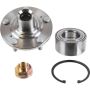 SKF BR930579K SKF Front Wheel Bearing Hub (non-ABS) BR930579K For 2002-2004 Honda Element CR-V