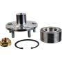 SKF BR930580K SKF Front Wheel Bearing Hub Driver or Passenger BR930580K For Honda CR-V Element