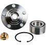 SKF BR930580K SKF Front Wheel Bearing Hub Driver or Passenger BR930580K For Honda CR-V Element