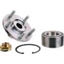 SKF BR930580K SKF Front Wheel Bearing Hub Driver or Passenger BR930580K For Honda CR-V Element