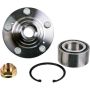 SKF BR930580K SKF Front Wheel Bearing Hub Driver or Passenger BR930580K For Honda CR-V Element