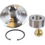 SKF BR930583K SKF Front Wheel Hub Bearing Kit BR930583K For Acura Honda