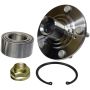 SKF BR930590K SKF Front Wheel Hub Bearing Kit BR930590K For Acura Honda 1999-2003