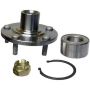 SKF BR930590K SKF Front Wheel Hub Bearing Kit BR930590K For Acura Honda 1999-2003