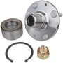 SKF BR930592K SKF Front Wheel Hub Bearing Kit BR930592K For Kia Hyundai 2005-2011