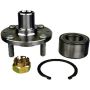 SKF BR930592K SKF Front Wheel Hub Bearing Kit BR930592K For Kia Hyundai 2005-2011