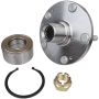 SKF BR930595K SKF Front Wheel Hub Bearing Kit BR930595K For Hyundai 2003-08