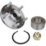 SKF BR930595K SKF Front Wheel Hub Bearing Kit BR930595K For Hyundai 2003-08