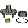 SKF BR930595K SKF Front Wheel Hub Bearing Kit BR930595K For Hyundai 2003-08
