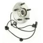 SKF BR930645 SKF Rear Wheel Hub Bearing Assembly BR930645 For 2007 2008 Pacifica AWD