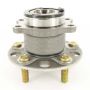 SKF BR930649 SKF Rear Wheel Hub Bearing Assembly BR930649 For AWD 07-17 Compass Patriot Nitro