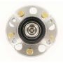 SKF BR930652 SKF Rear Wheel Hub Bearing Assembly (w/ABS) BR930652 For 07-2011 Hyundai Elantra