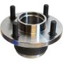 SKF BR930672 SKF Hub Bearing Assembly BR930672