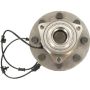SKF BR930696 SKF Front Wheel Hub Bearing Assembly BR930696 For Dodge Ram 1500 2500 3500 2006-