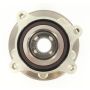 SKF BR930755 SKF Front Wheel Hub Bearing Assembly BR930755 For 2005-2012 Acura RL AWD