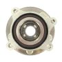 SKF BR930755 SKF Front Wheel Hub Bearing Assembly BR930755 For 2005-2012 Acura RL AWD