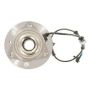 SKF BR930758 SKF Front Wheel Hub Bearing Assembly BR930758 For 2009-2014 Savana Express 1500