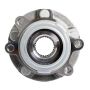 SKF BR930767 SKF Front Wheel Hub Bearing Assembly BR930767 For Nissan Quest Murano