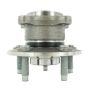 SKF BR930836 SKF Rear Wheel Hub Bearing Assembly BR930836 For Chevrolet Buick 2012-15