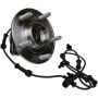 SKF BR930839 SKF Front Wheel Hub Bearing Assembly BR930839 For Jeep 2015-2017