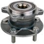 SKF BR930866 SKF Rear Wheel Hub Bearing Assembly BR930866 For Mitsubishi Lancer
