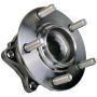 SKF BR930866 SKF Rear Wheel Hub Bearing Assembly BR930866 For Mitsubishi Lancer