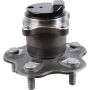 SKF BR930870 SKF Rear Wheel Hub Bearing Assembly BR930870 For Nissan 12-18