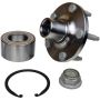 SKF BR930876K SKF Front Wheel Hub Bearing Kit BR930876K For 2011 2012 2013 2014 Ford Edge MKX