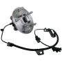 SKF BR930879 SKF Rear LeftWheel Hub Bearing Assembly BR930879 For Dodge 09-2017