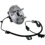SKF BR930879 SKF Rear LeftWheel Hub Bearing Assembly BR930879 For Dodge 09-2017