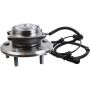SKF BR930882 SKF Rear Wheel Hub Bearing Assembly BR930882 For Dodge Chrysler Ram VW
