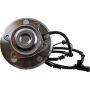 SKF BR930882 SKF Rear Wheel Hub Bearing Assembly BR930882 For Dodge Chrysler Ram VW
