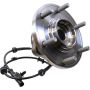 SKF BR930886 SKF Front Wheel Hub Bearing Assembly BR930886 For Nissan Armada Titan