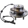 SKF BR930886 SKF Front Wheel Hub Bearing Assembly BR930886 For Nissan Armada Titan