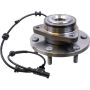 SKF BR930886 SKF Front Wheel Hub Bearing Assembly BR930886 For Nissan Armada Titan
