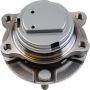 SKF BR930890 SKF Front Wheel Hub Bearing Assembly BR930890 For Infiniti Nissan