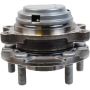 SKF BR930890 SKF Front Wheel Hub Bearing Assembly BR930890 For Infiniti Nissan