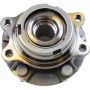 SKF BR930892 SKF Front Wheel Hub Bearing Assembly BR930892 For Infiniti 2003-13
